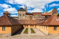 Akershus Fortress Royalty Free Stock Photo