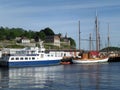 Akershus Fortress, Medieval Monument on the Shore of Oslo Harbor