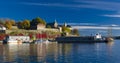 Akershus Fortress, Oslo, Norway Royalty Free Stock Photo