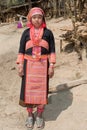 Akha woman from Laos