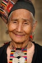 Akha woman, Phongsaly, Laos