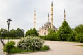 Akhmad Kadyrov Mosque