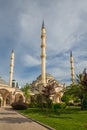 Akhmad Kadyrov Mosque