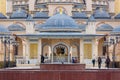 The Akhmad Kadyrov Mosque known as The Heart of Chechnya