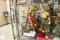 Akihabara Action figure shop ONE PIECE Royalty Free Stock Photo