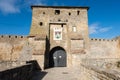 Akkerman fortress on the bank of the Dniester estuary, Odessa region