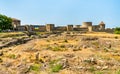 Akkerman fortress in Bilhorod-Dnistrovskyi, Ukraine