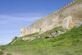 Akkerman fortress in Ukraine