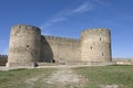 Akkerman fortress in Ukraine Royalty Free Stock Photo