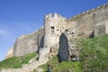 Akkerman fortress in Ukraine Royalty Free Stock Photo