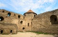 Akkerman fortress, Ukraine Royalty Free Stock Photo