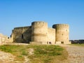 Akkerman Fortress, Ukraine Royalty Free Stock Photo