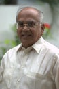 Akkineni Nageswara Rao Film Actor Royalty Free Stock Photo