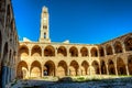 Akko landmark - Han El-Umdan Royalty Free Stock Photo