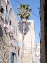 Akko old blocks of flats 2003