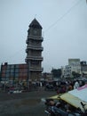 Akola city maharashtra india Royalty Free Stock Photo