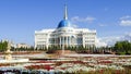 Akorda Ã¢â¬â the residence of the President of the Republic of Kazakhstan