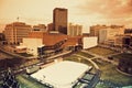 Akron panorama