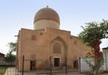 Aksaray mausoleum in Samarkand city, Uzbekistan