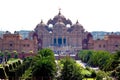 Akshardham Temple Royalty Free Stock Photo