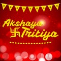 Akshay Tritiya - Traditional India celebration