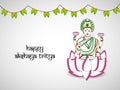 Akshaya Tritiya Background