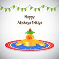 Akshaya Tritiya Background