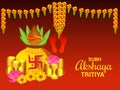 Akshaya Tritiya Celebration.