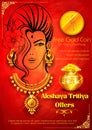 Akshaya Tritiya celebration Sale promotion