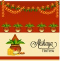 Akshaya Tritiya