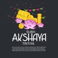 Akshaya Tritiya.