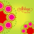 Akshaya Tritiya