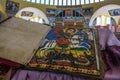 Church of Our Lady Mary of Zion in Aksum, Ethiopia.