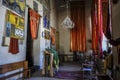 Church of Our Lady Mary of Zion in Aksum, Ethiopia Royalty Free Stock Photo