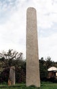 Aksum old stele