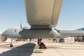 AKSUNGUR - High Useful Load Capacity UAV The TAI Phoenix aircraft is the largest aircraft of