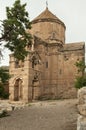 Aktamar island Armenian Cathedral church