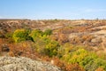 Aktovsky canyon