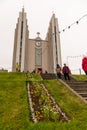 Akureyri Church Akureyri Iceland