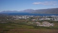 Akureyri panorama