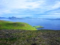 Akutan - Unalaska Royalty Free Stock Photo