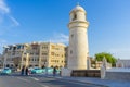 Al Ahmad Mosque in Doha, Qatar