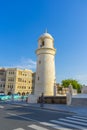 Al Ahmad Mosque in Doha, Qatar