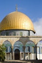 Al aksa mosque jerusalem Royalty Free Stock Photo