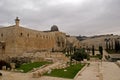Al Aksa Mosque, Jerusalem, Israel Royalty Free Stock Photo