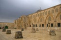 Al Aksa Mosque, Jerusalem, Israel Royalty Free Stock Photo