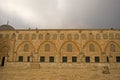 Al Aksa Mosque, Jerusalem, Israel Royalty Free Stock Photo