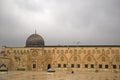 Al Aksa Mosque, Jerusalem, Israel Royalty Free Stock Photo