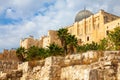 Al Aksa mosque, Jerusalem Royalty Free Stock Photo