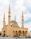 Al Amine mosque, Beirut, Lebanon